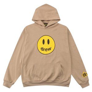 Drew House brown hoodie